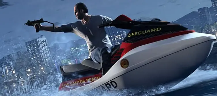 GTA 5's lead character is an "East Coast Gangster"