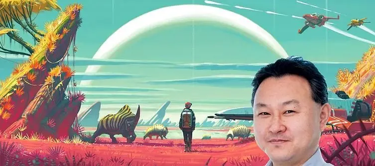 Sony President Shuhei Yoshida points out mistakes made in No Man's Sky PR