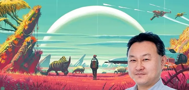 Sony President Shuhei Yoshida points out mistakes made in No Man's Sky PR