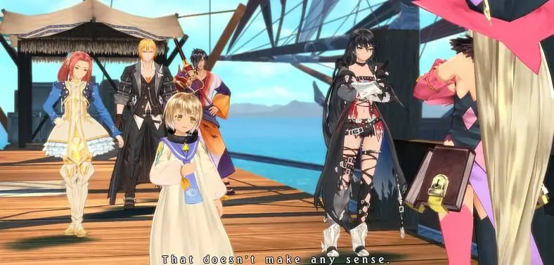 Tales Of Berseria's PC Specs Have Been Revealed - Demo Due Later Today
