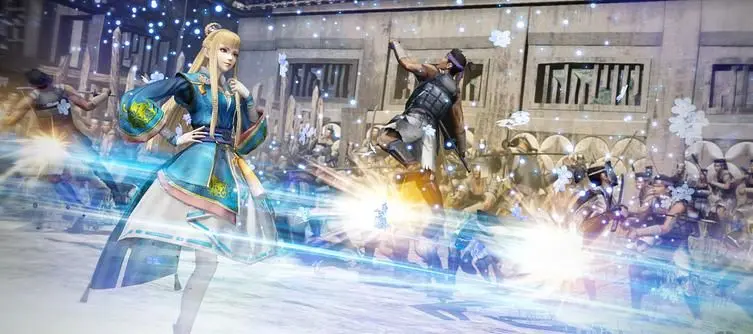 Follow Castle Town And The Sanada Clan Through The Ages With A New Samurai Warriors: Spirit of Sanada Trailer