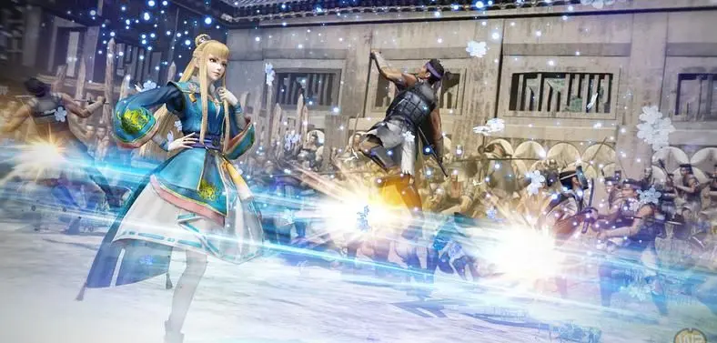 Follow Castle Town And The Sanada Clan Through The Ages With A New Samurai Warriors: Spirit of Sanada Trailer