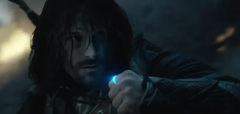 New Middle-Earth trailer is the first live-action Tolkien footage filmed since 2014 - and it's interactive