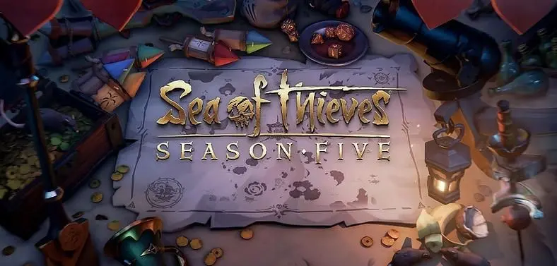 Sea of Thieves Season 5 Release Date - Here's When It Begins and Could End