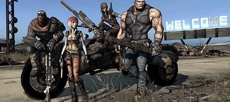 Gearbox update original Borderlands multiplayer with Steamworks