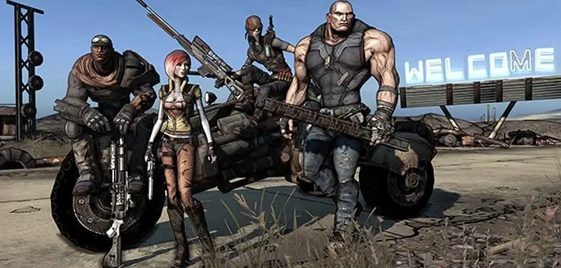 Gearbox update original Borderlands multiplayer with Steamworks