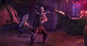 Turok: Origins is getting a first-person mode "built from the ground up" according to developer Saber