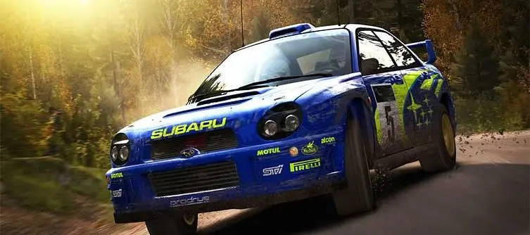 DiRT Rally gets new Flying Finland update, with new stages and a Custom Championship mode