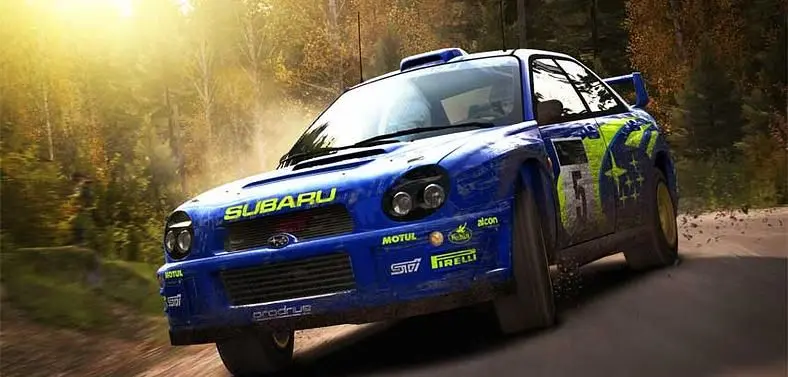 DiRT Rally gets new Flying Finland update, with new stages and a Custom Championship mode