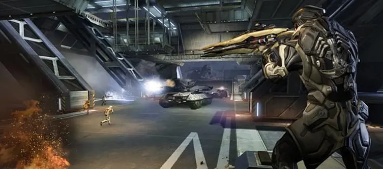 CCP adopting "faster, more iterative update cycle" for DUST 514 on PS3
