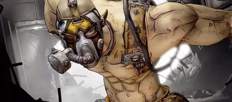 The Psycho Pack DLC for Borderlands 2 gets launch trailer