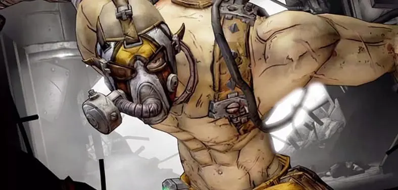 The Psycho Pack DLC for Borderlands 2 gets launch trailer