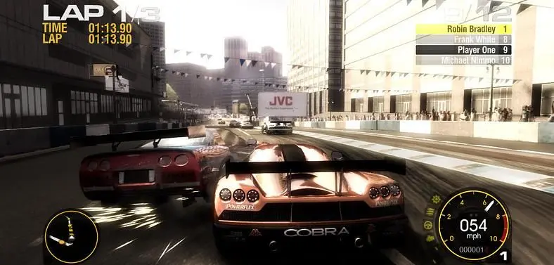 Rumor: GRID 2 in development