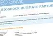 BioShock 1 & 2 combined in BioShock Ultimate Rapture Edition