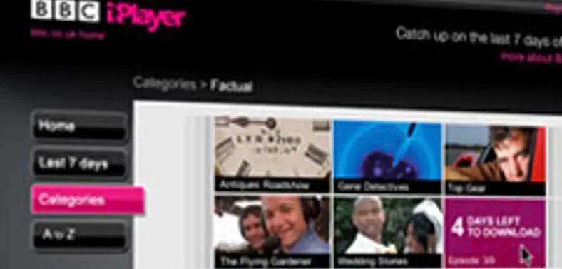 BBC iPlayer "does not fit" with Xbox Live, Microsoft wants charges