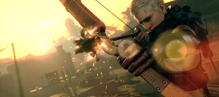 Metal Gear Survive is co-op stealth game with zombies