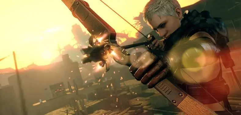 Metal Gear Survive is co-op stealth game with zombies