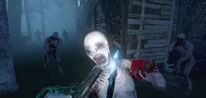 Killing Floor: Incursion - The Series' First VR Outing - Releases Exclusively On Oculus Rift August 16