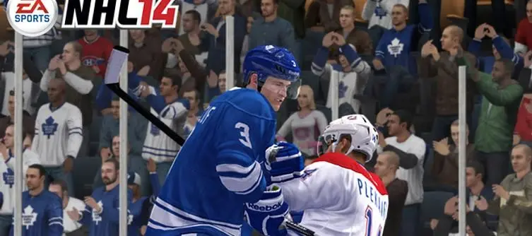 EA Sports announces NHL 14 out September 13th, 'leveraging tech' from FIFA