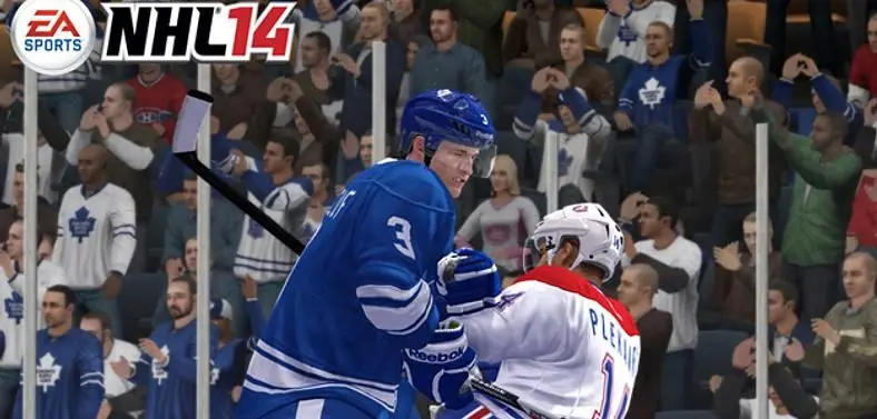 EA Sports announces NHL 14 out September 13th, 'leveraging tech' from FIFA