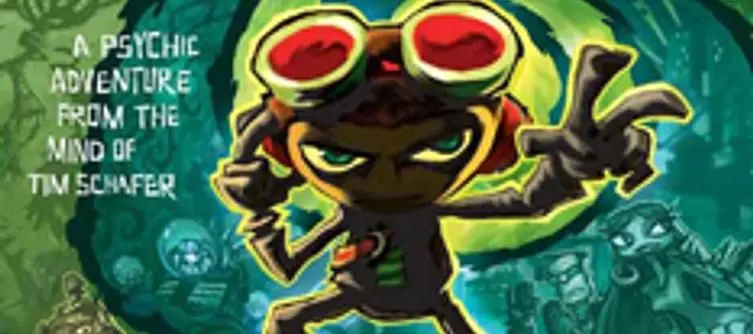 Tim Schafer "ready to do" Psychonauts 2, is missing a publisher