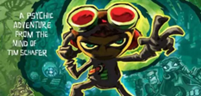 Tim Schafer "ready to do" Psychonauts 2, is missing a publisher