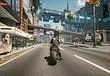 Cyberpunk 2077’s Distant Traffic Takes A Page From Road Rash