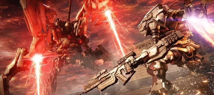 Does Armored Core 6 Support Crossplay? 