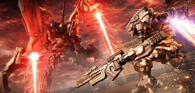 Does Armored Core 6 Support Crossplay? 