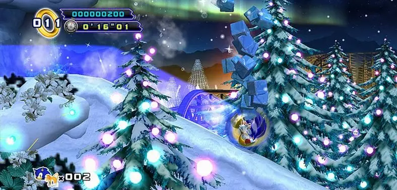 New combos revealed for Sonic the Hedgehog 4: Episode 2