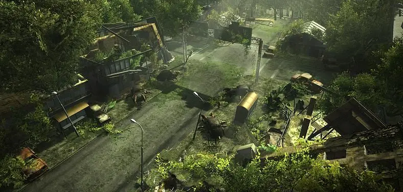 Wasteland 2 to take "around 50 hours" to complete