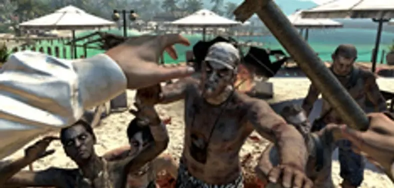 Dead Island remains UK chart topper, Space Marine keeps 2nd