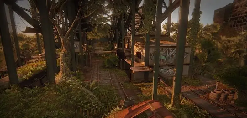 Survarium update changes up Factions, adds ranked game mode