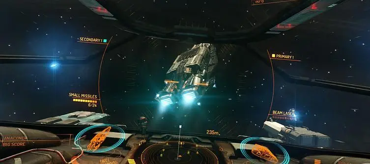 Frontier responds to Elite: Dangerous downgrade concerns