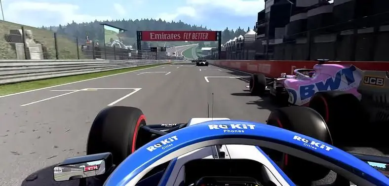 F1 2020 Podium Pass - How Does It Work?