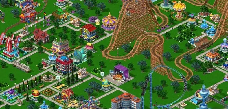 Atari promise that Rollercoaster Tycoon 4 on PC is "completely different"