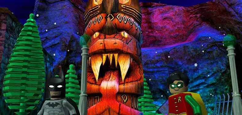 New LEGO Batman: The Videogame Screenshots