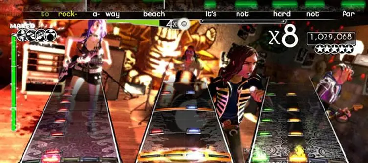 America gets three new Punk songs for Rock Band