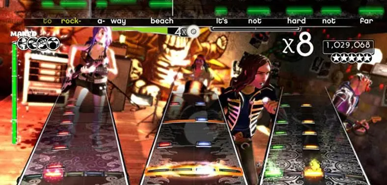 America gets three new Punk songs for Rock Band