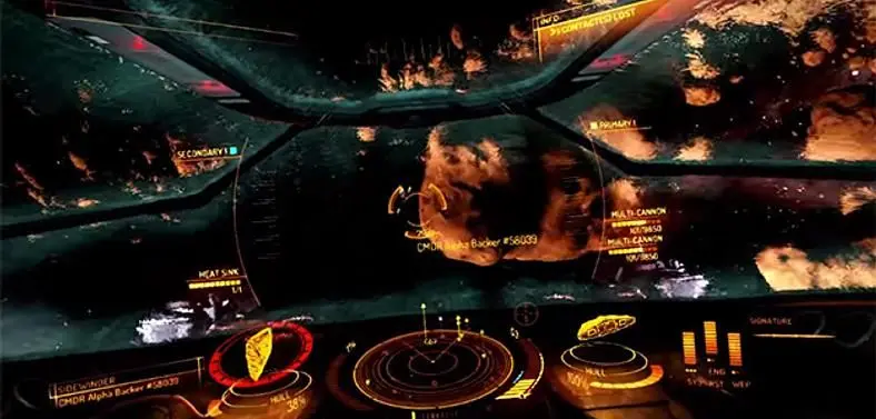 Frontier begins Premium Beta phase for Elite: Dangerous