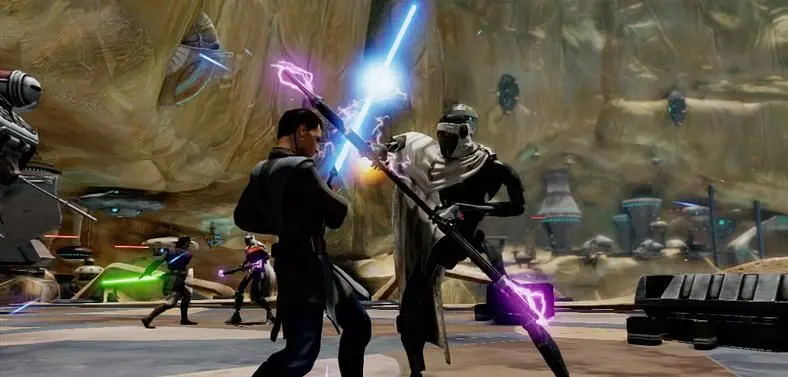 Kinect Star Wars, Xbox 360 bundle debut on the 3rd April