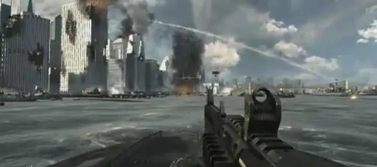 Microsoft kicks off E3 with Modern Warfare 3 gameplay footage