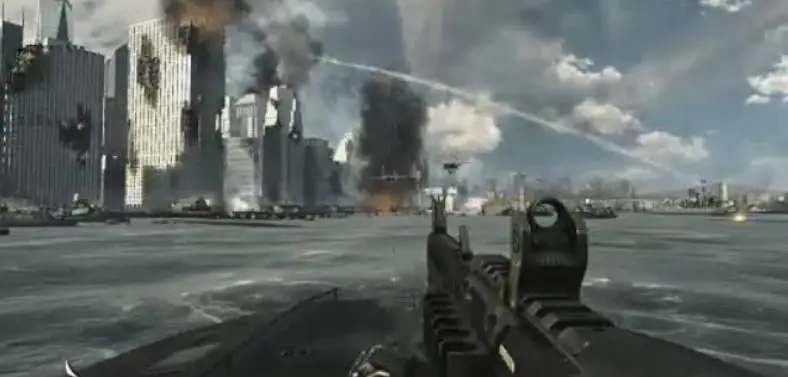 Microsoft kicks off E3 with Modern Warfare 3 gameplay footage