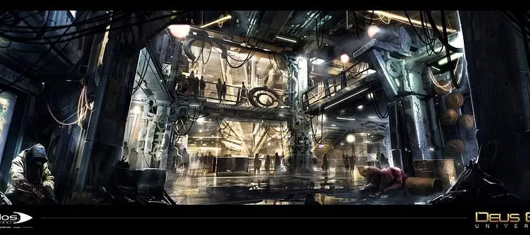 Deus Ex: Universe announced, confirms Human Revolution followup