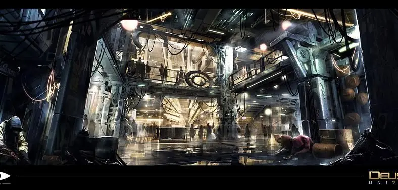 Deus Ex: Universe announced, confirms Human Revolution followup