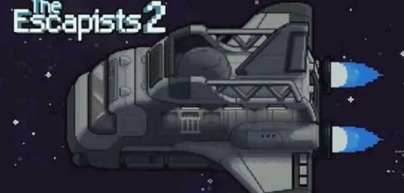 The Escapists 2 goes to Space Prison