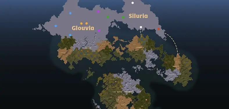 Albion Online Oberon Midseason Patch Notes Revealed