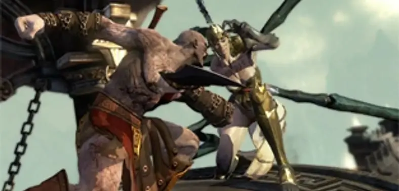 God of War: Ascension patch targets "excessively challenging" Trial of Archimedes