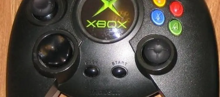 Original Xbox controller coming to 360?