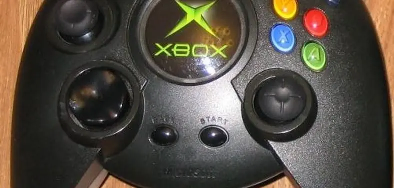 Original Xbox controller coming to 360?